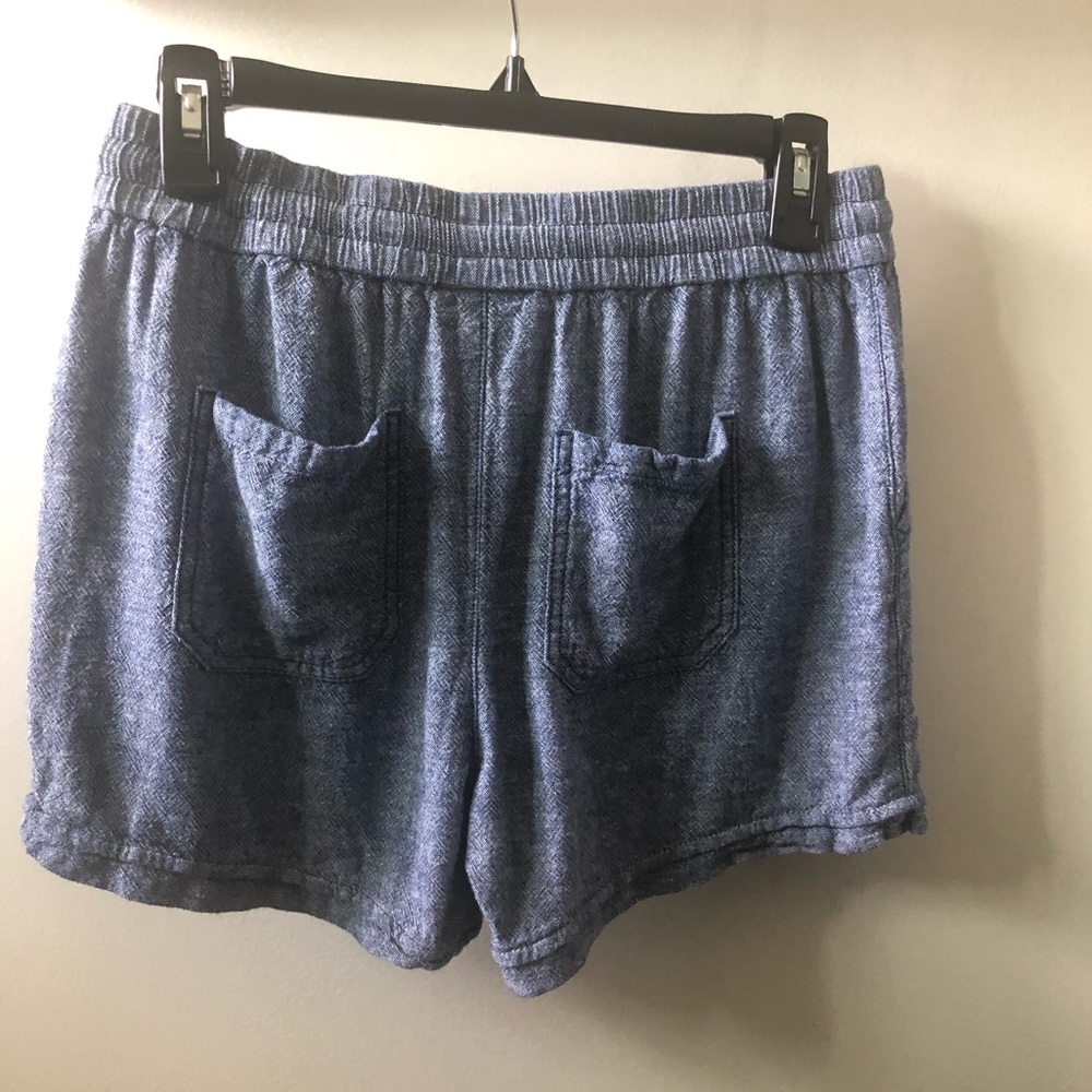 SOLD‼️Style & Co Linen Shorts - Picture 6 of 16